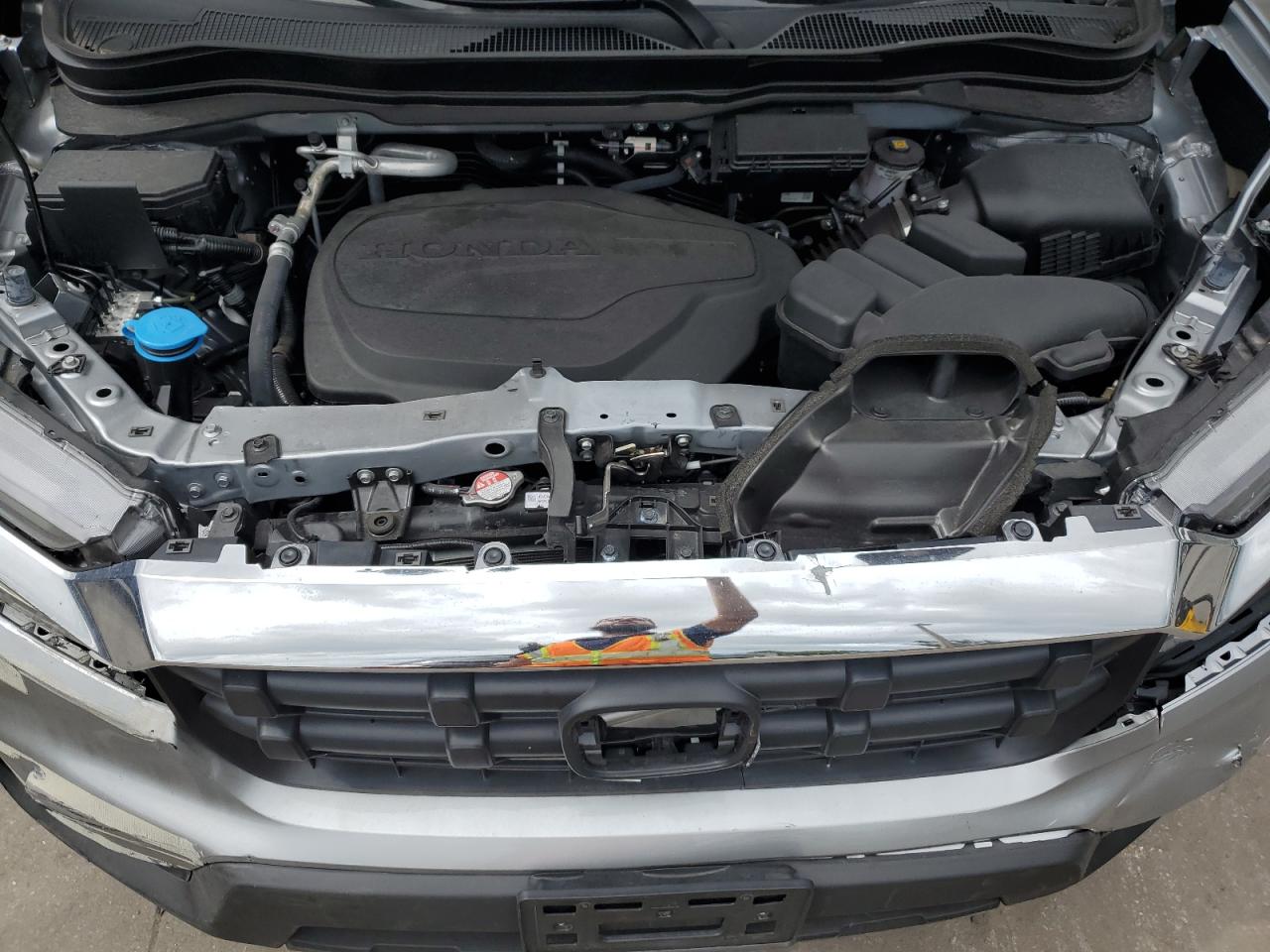 Lot #3310380980 2025 HONDA RIDGELINE