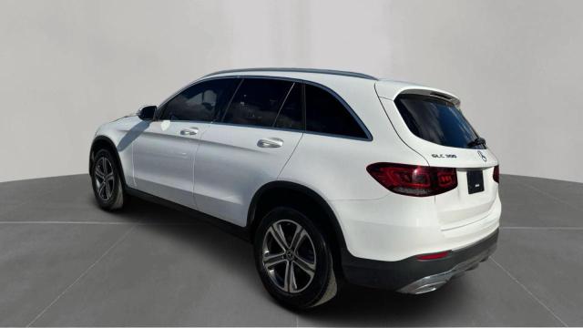 2020 MERCEDES-BENZ GLC 300 - WDC0G8DB7LF727170