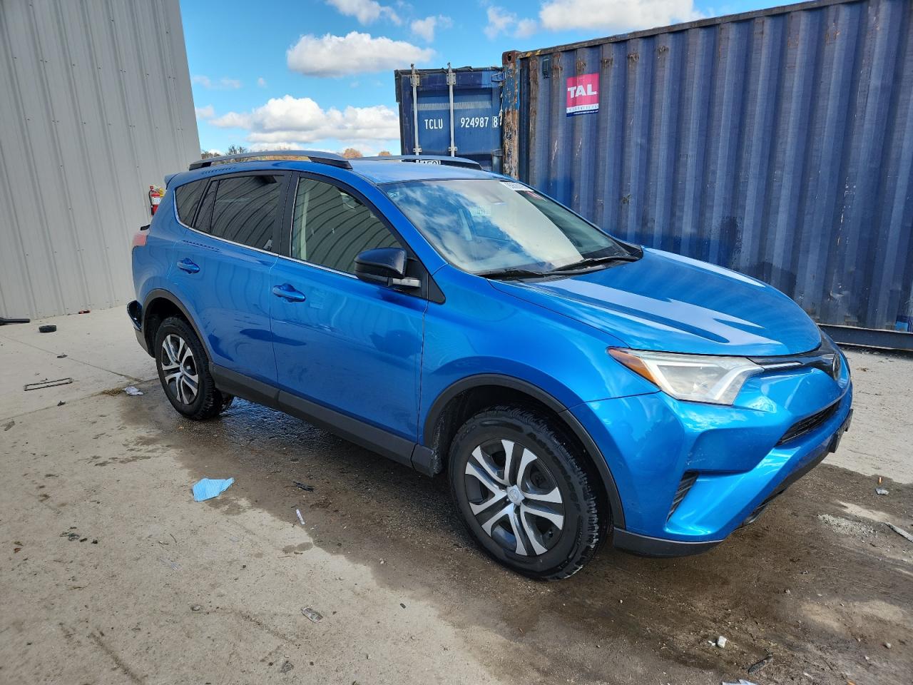 TOYOTA RAV4 LE