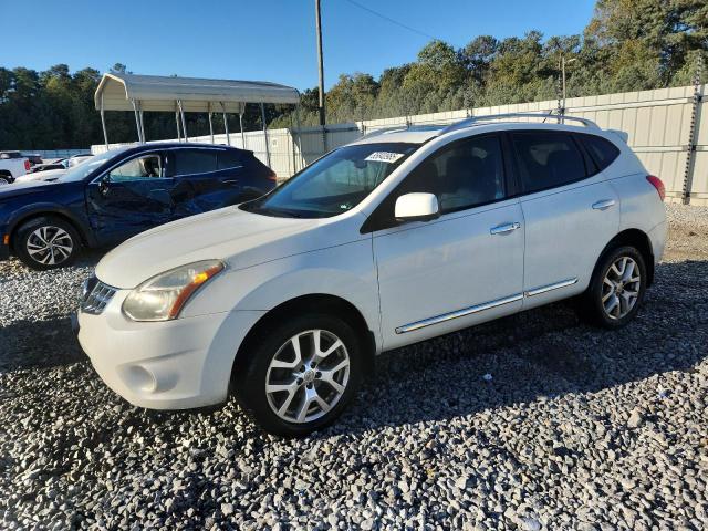 Global Auto Auctions: 2013 NISSAN ROGUE S