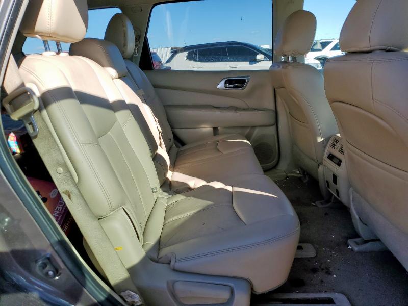 2015 NISSAN PATHFINDER #3281453042