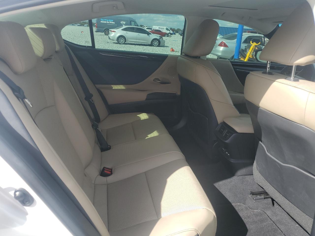 LEXUS ES 350 BASE