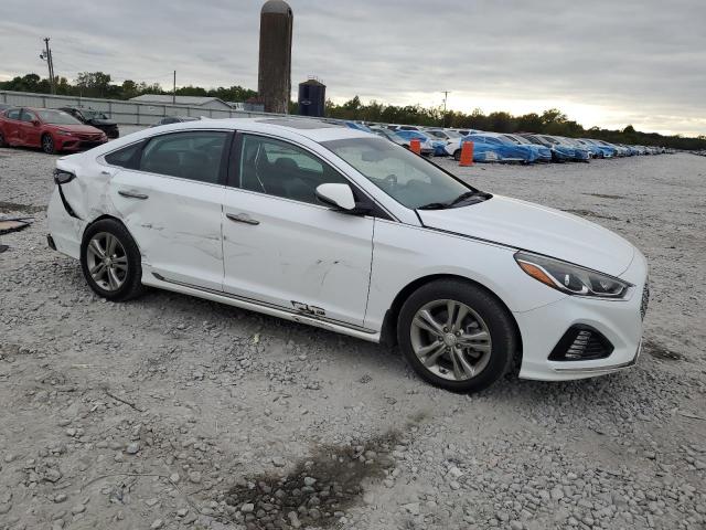 2019 HYUNDAI SONATA LIMITED #3290285215