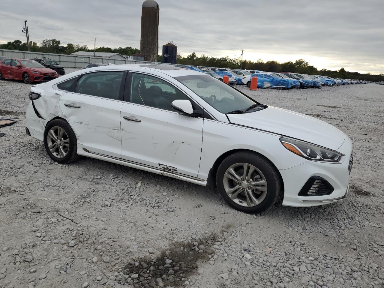 HYUNDAI SONATA LIMITED