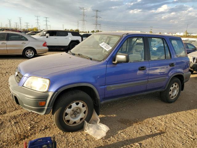 Global Auto Auctions: 2001 HONDA CR-V LX