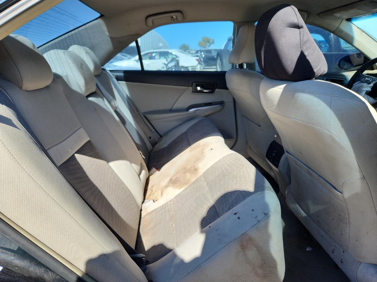 Lot #3308578493 2014 TOYOTA CAMRY HYBR