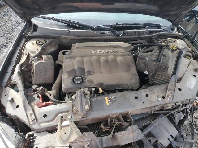 2016 CHEVROLET IMPALA LIM 2G1WC5E38G1180739