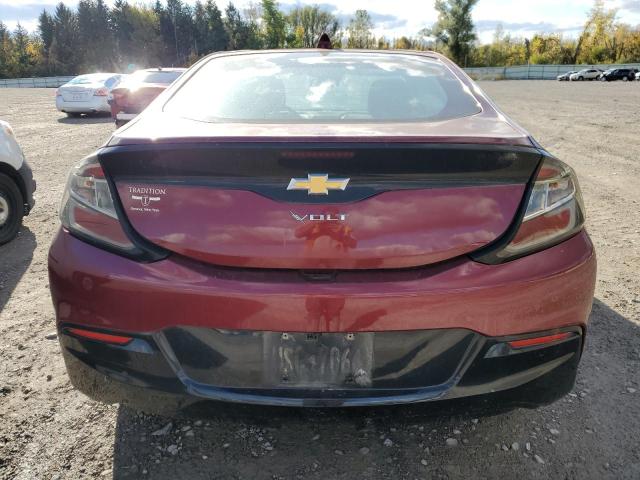 2017 CHEVROLET VOLT LT 1G1RC6S54HU173690