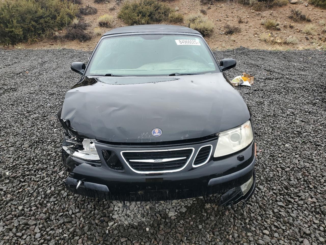 Lot #3284167577 2007 SAAB 9-3 2.0T