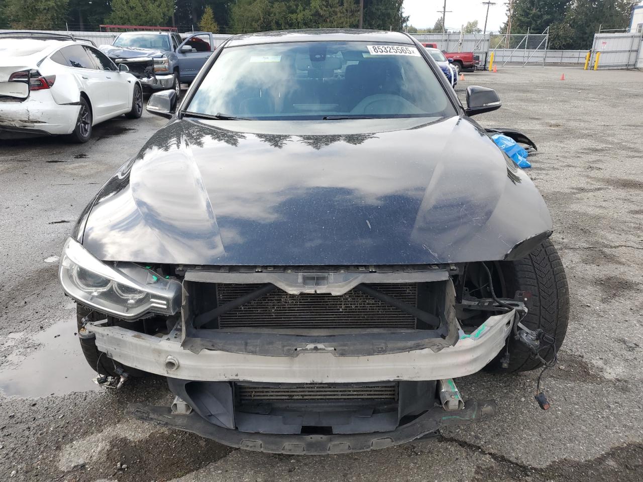 BMW 3 SERIES D XDRIVE