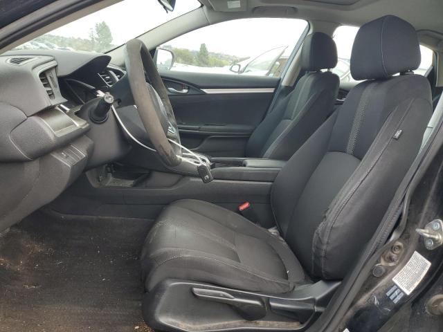 2017 HONDA CIVIC EX #3310625826