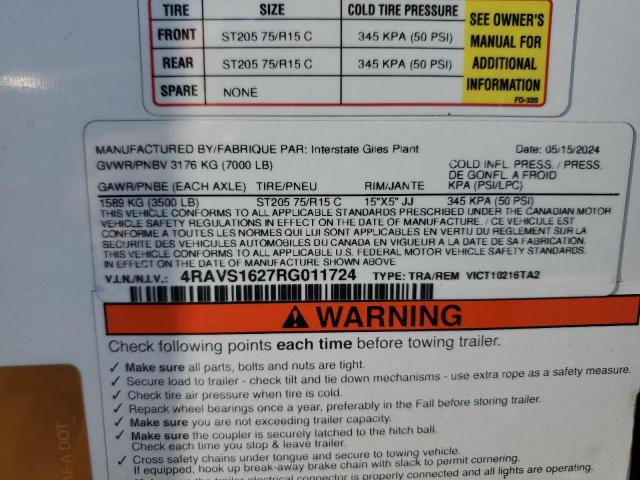 2024 INTERSTATE UNKNOWN #3258881817