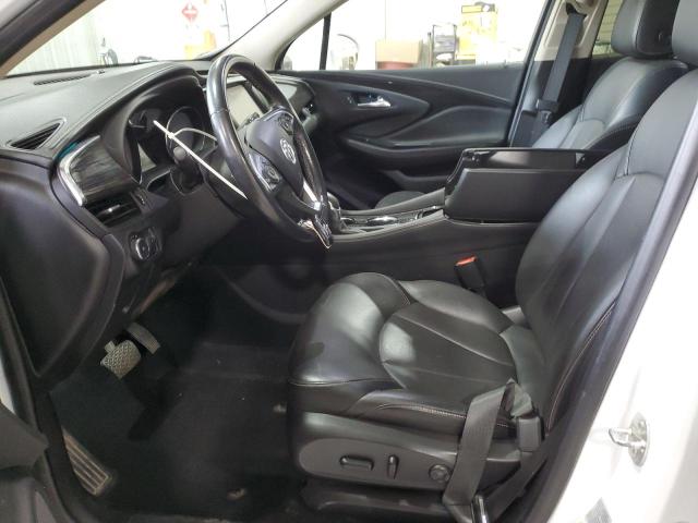 2017 BUICK ENVISION E - LRBFXDSA1HD069818