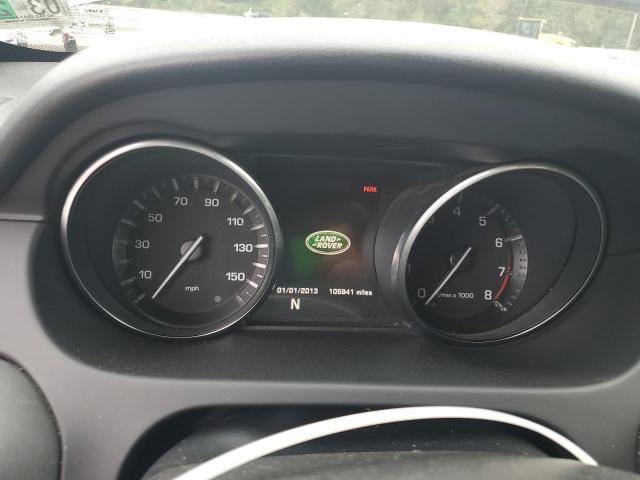 2016 LAND ROVER DISCOVERY #3283803415