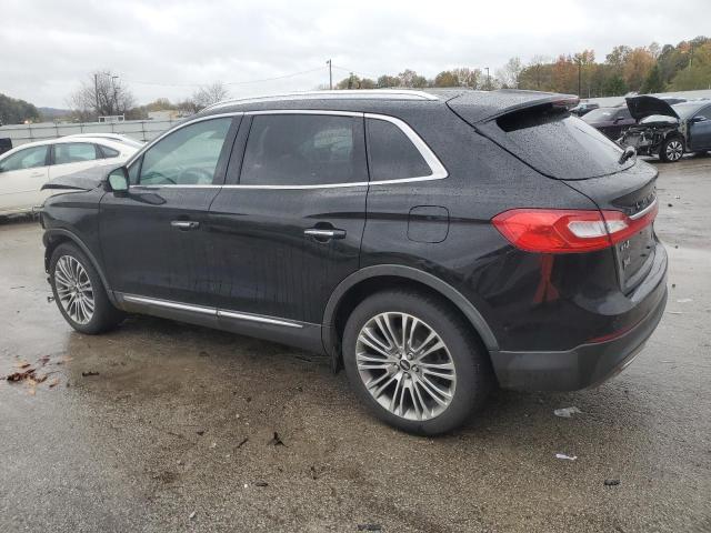 2016 LINCOLN MKX RESERV #3296971867