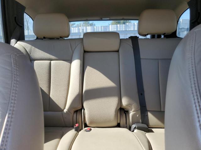 2011 HYUNDAI SANTA FE SE - 5XYZHDAG9BG039198