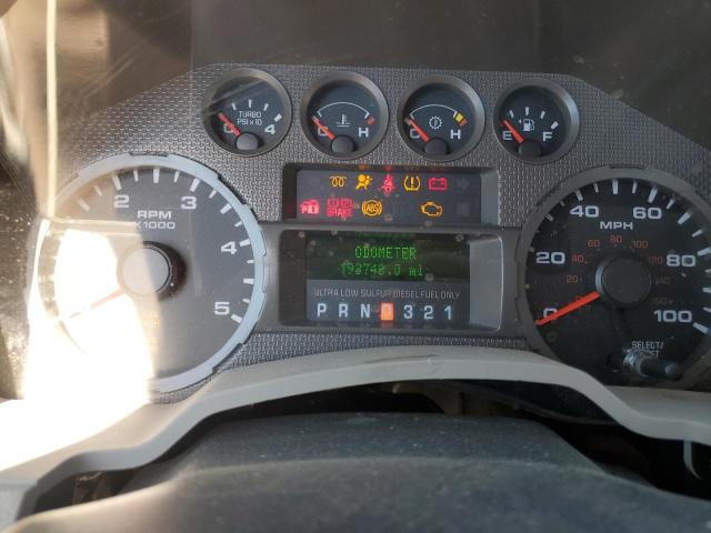 2009 FORD F350 SUPER #3292548685