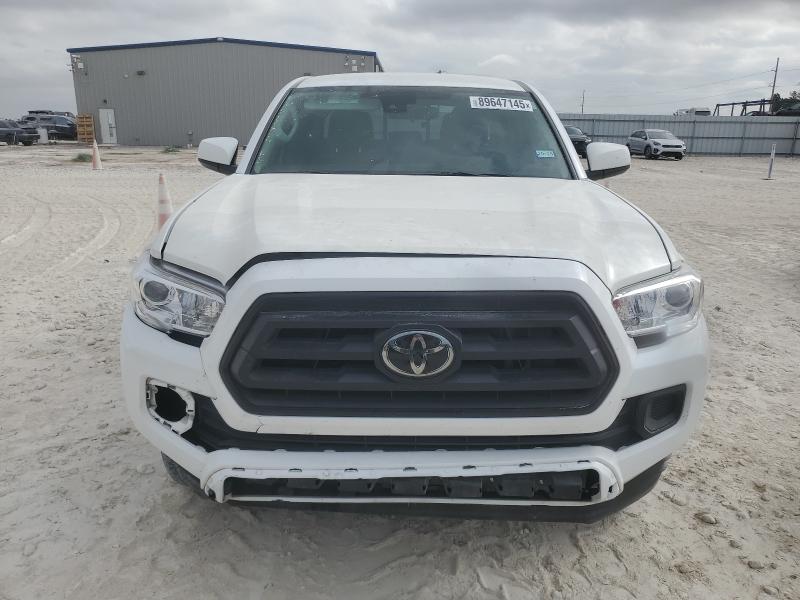 2021 TOYOTA TACOMA DOU #3290503517