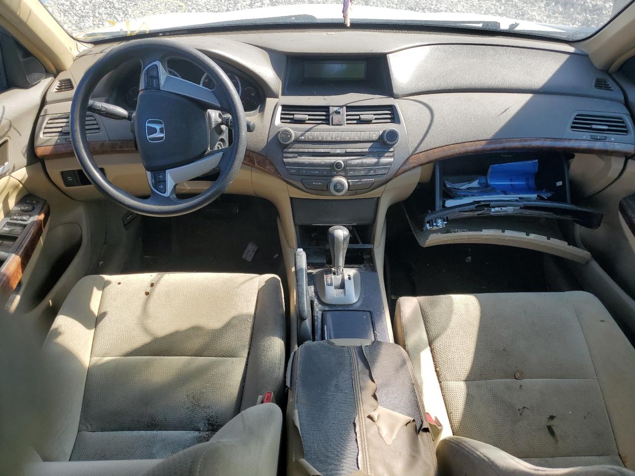 Lot #3290143261 2008 HONDA ACCORD EX