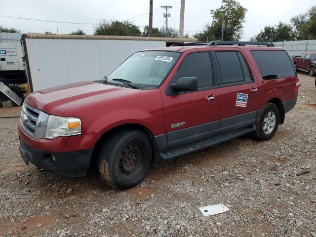 Global Auto Auctions: 2007 FORD EXPEDITION