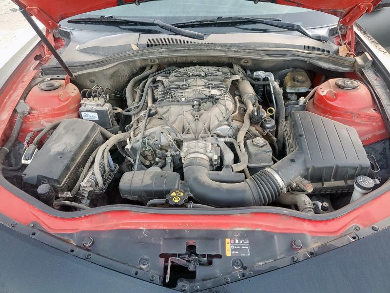 2013 CHEVROLET CAMARO LS #3281609385