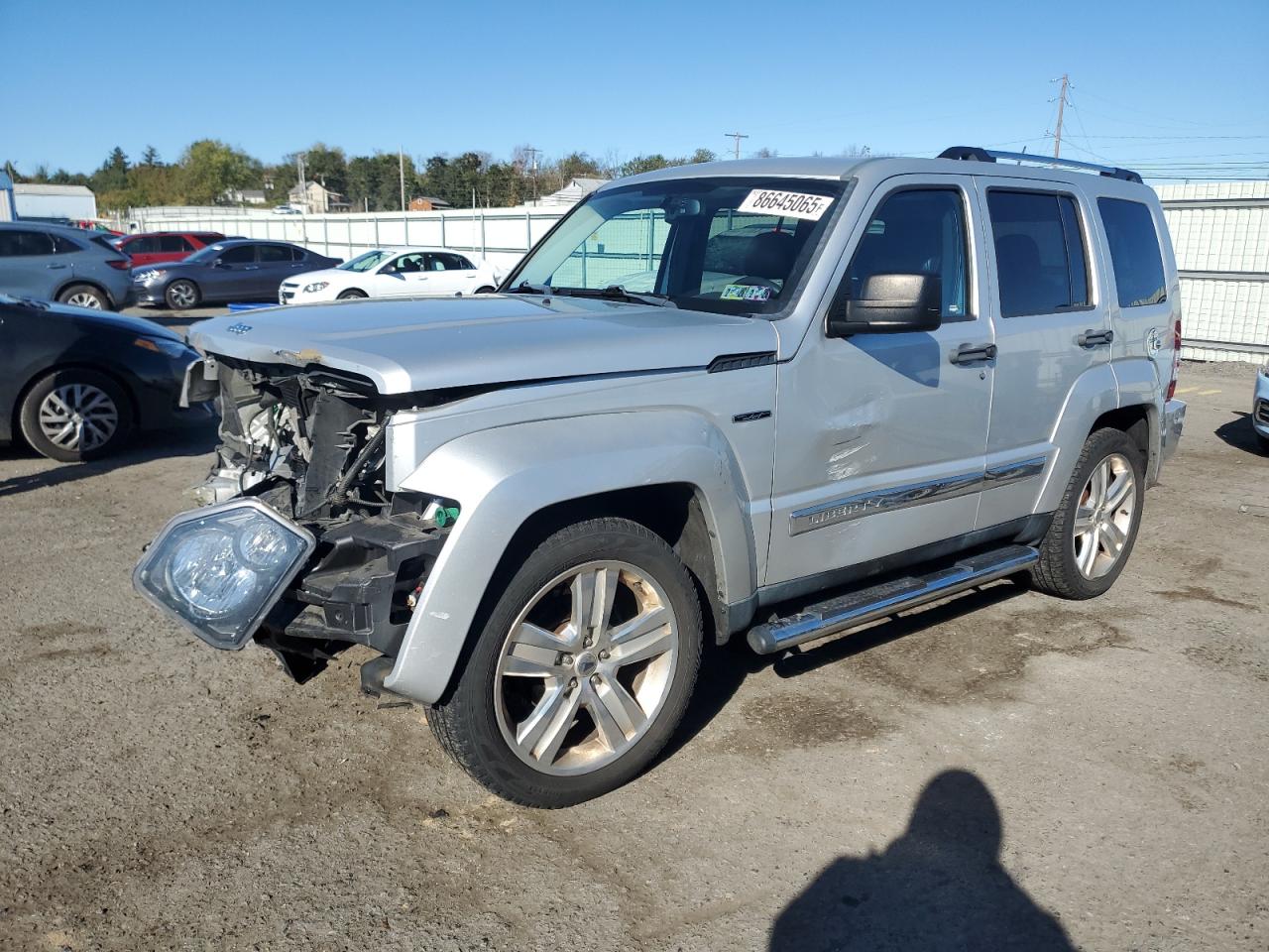 JEEP LIBERTY JET