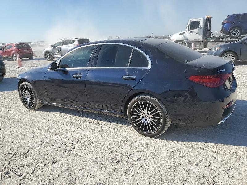 2023 MERCEDES-BENZ C 300 - W1KAF4GB5PR082501