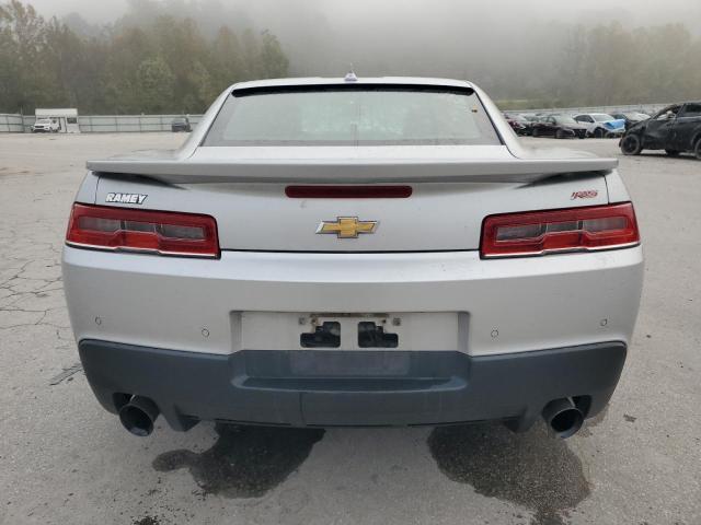 2015 CHEVROLET CAMARO LT - 2G1FD1E30F9301561