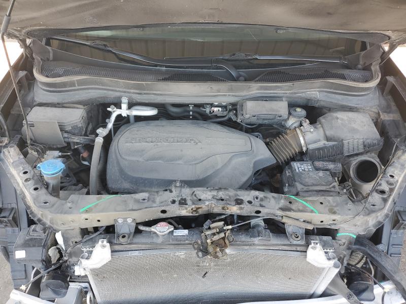 2022 HONDA PILOT BLAC 5FNYF6H7XNB011845