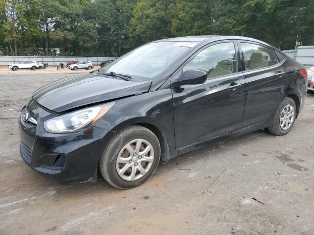 Global Auto Auctions: 2013 HYUNDAI ACCENT GLS