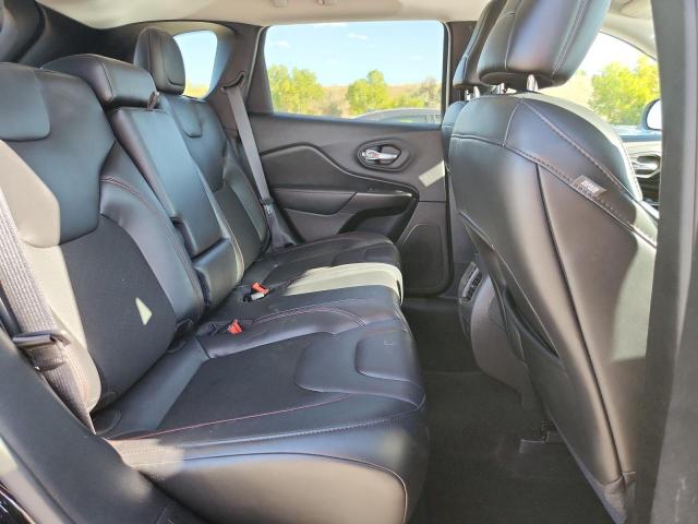 2020 JEEP CHEROKEE T - 1C4PJMBX4LD641288