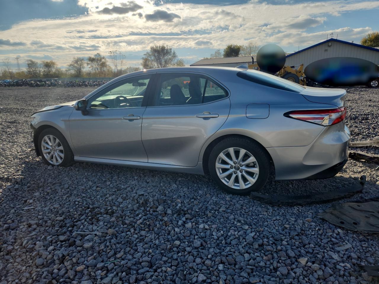 TOYOTA CAMRY LE