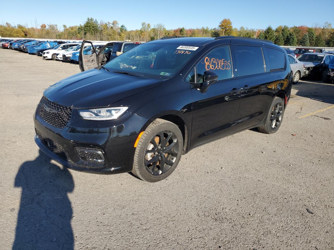 CHRYSLER PACIFICA TOURING L