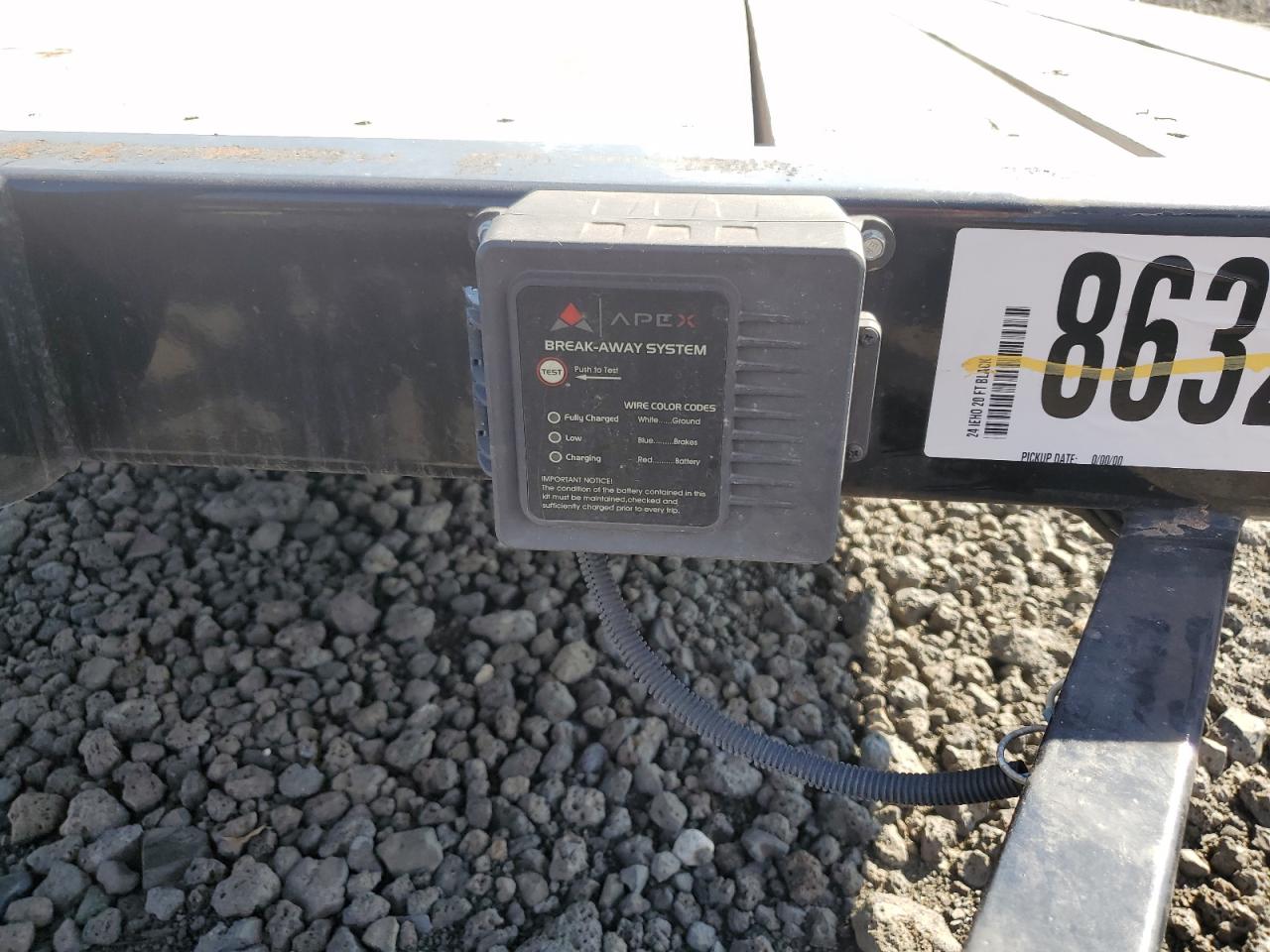 Lot #3269756738 2024 NORSTAR UNKNOWN