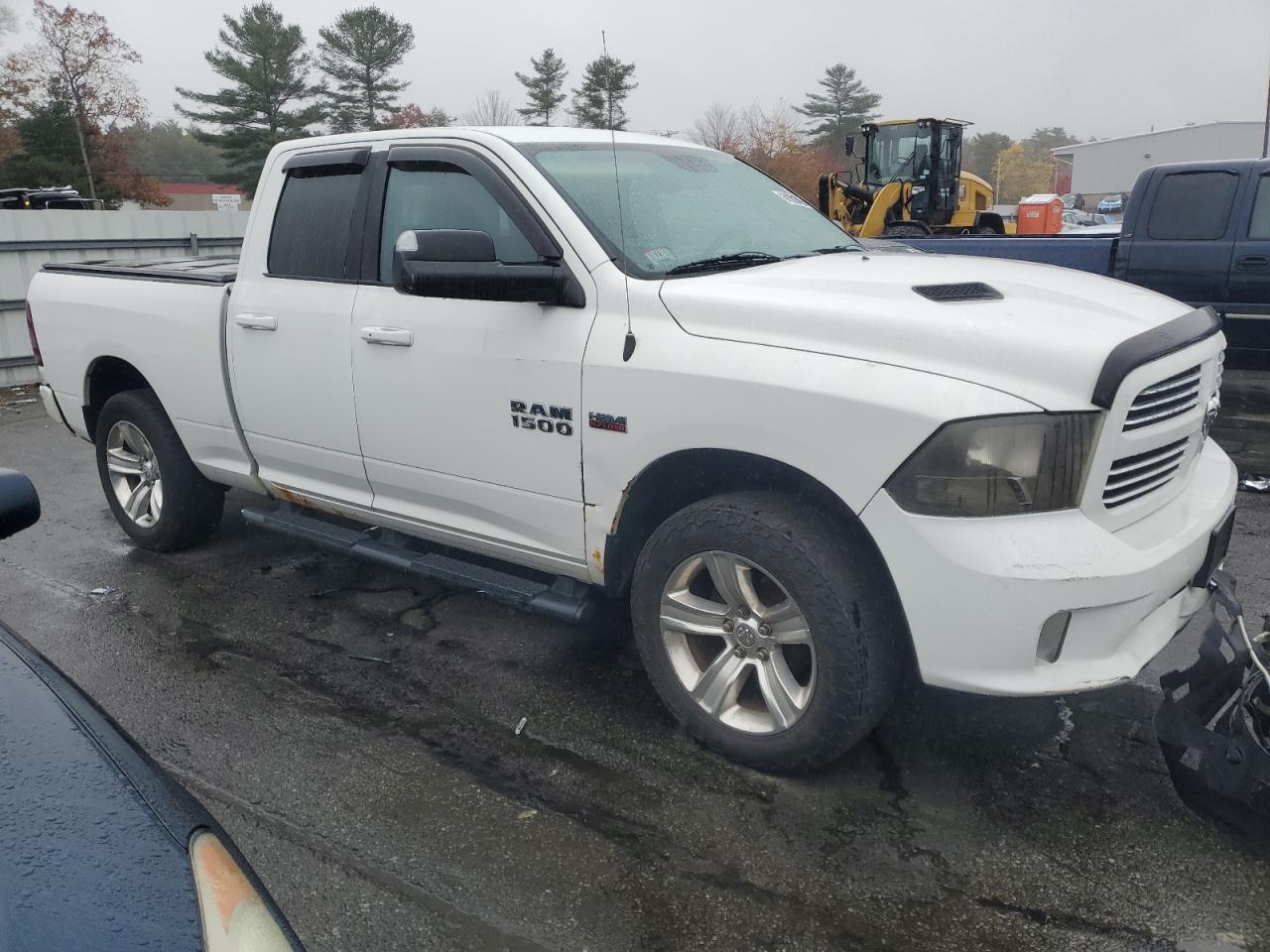 RAM 1500 SPORT