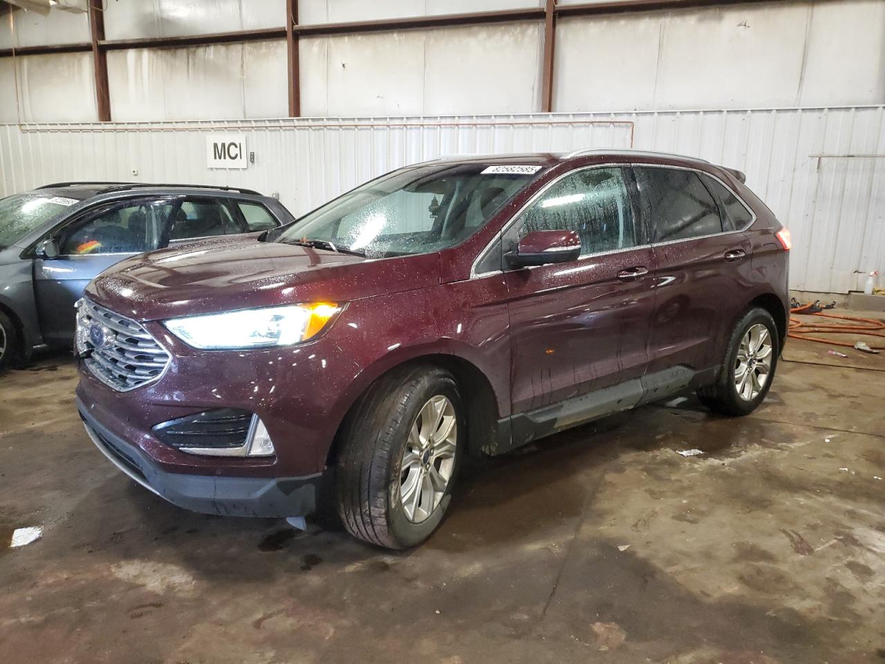 FORD EDGE TITANIUM