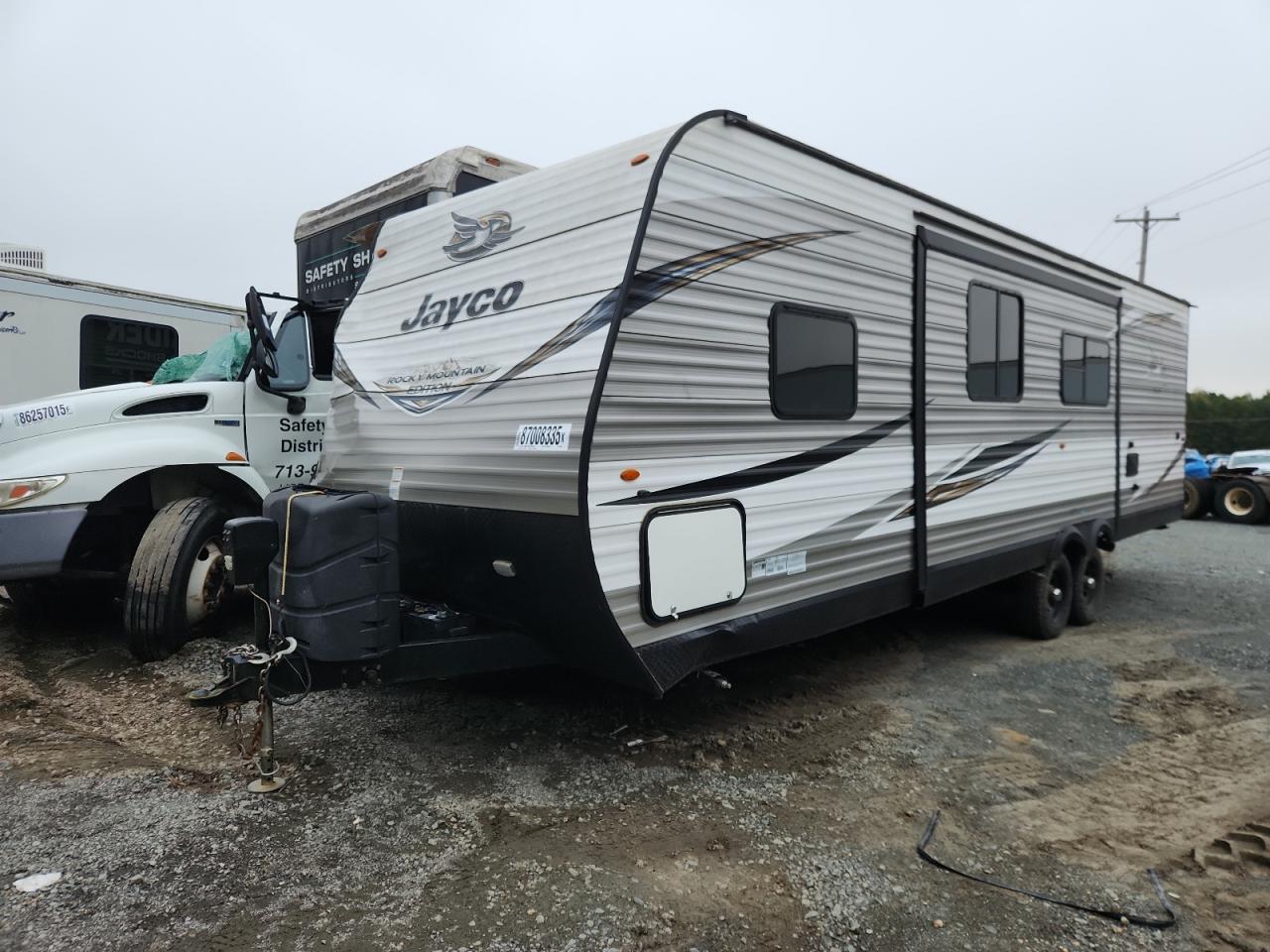 Lot #3280492169 2019 JAYCO JAY FLIGHT SLX SERIES M-286 BHS