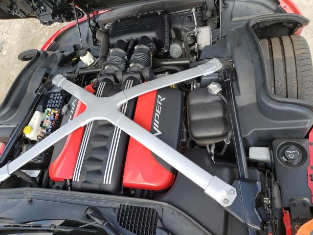 2013 DODGE VIPER SRT - 1C3ADEAZ2DV400237