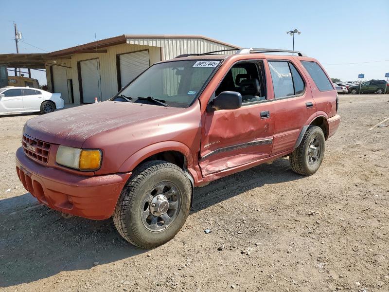 Global Auto Auctions: 1999 ISUZU RODEO S