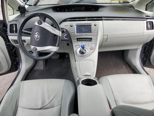 2012 TOYOTA PRIUS - JTDKN3DU0C5401418