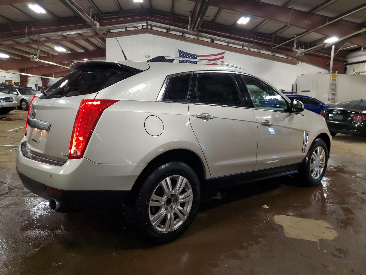 CADILLAC SRX LUXURY COLLECTION