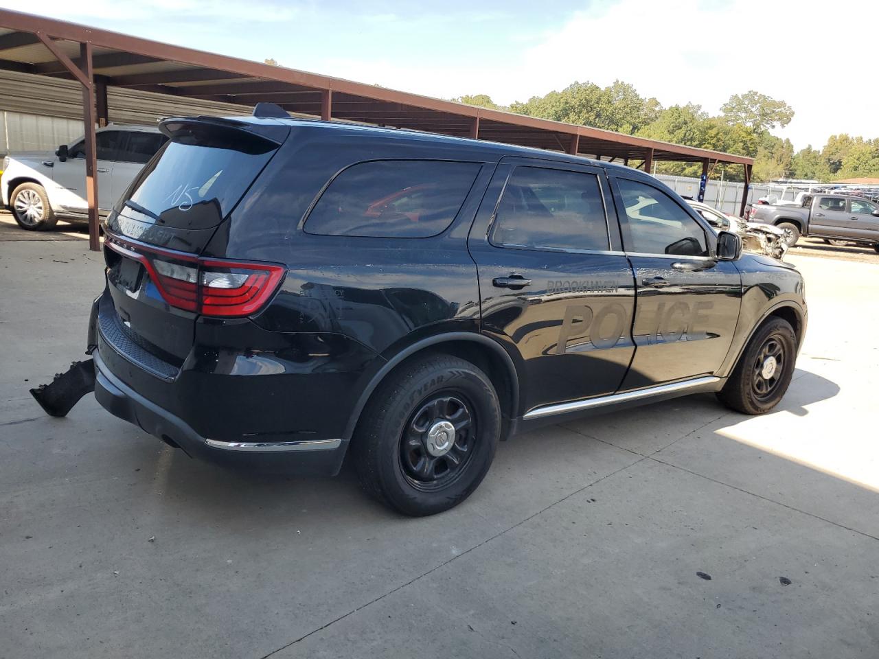 DODGE DURANGO PURSUIT