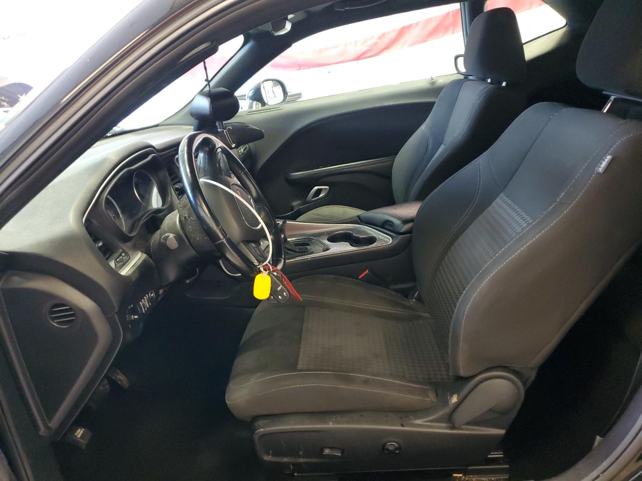 DODGE CHALLENGER SXT