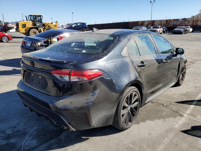 2021 TOYOTA COROLLA SE - 5YFS4MCE5MP064297