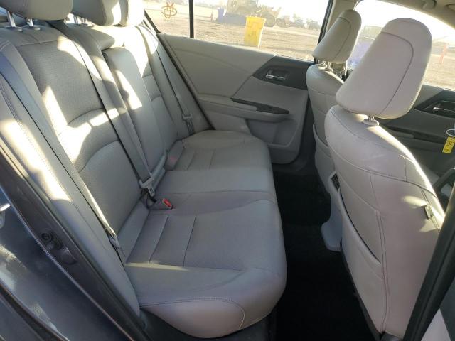 2016 HONDA ACCORD EXL #3305339306