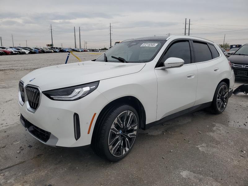 2025 BMW X3 30 XDRI 5UX53GP09S9119139