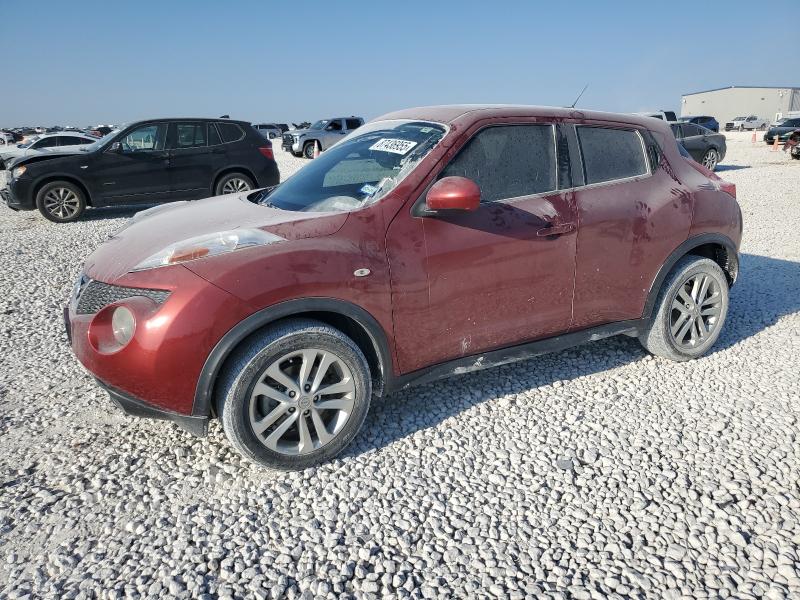 NISSAN JUKE S
