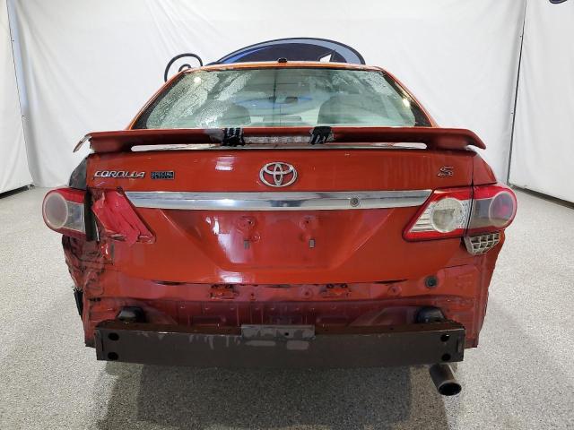 2013 TOYOTA COROLLA BA #3290224205
