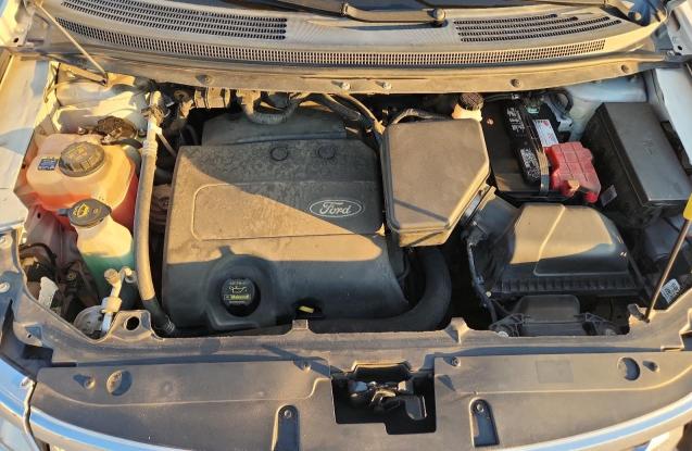 2013 FORD EDGE SEL - 2FMDK3JC2DBC16857