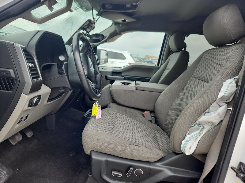 2018 FORD F150 SUPER - 1FTEW1EP8JKD34069